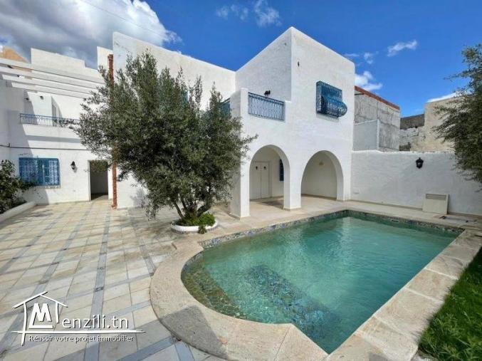 V391 Villa Karé NORD VILLA HAMMAMET