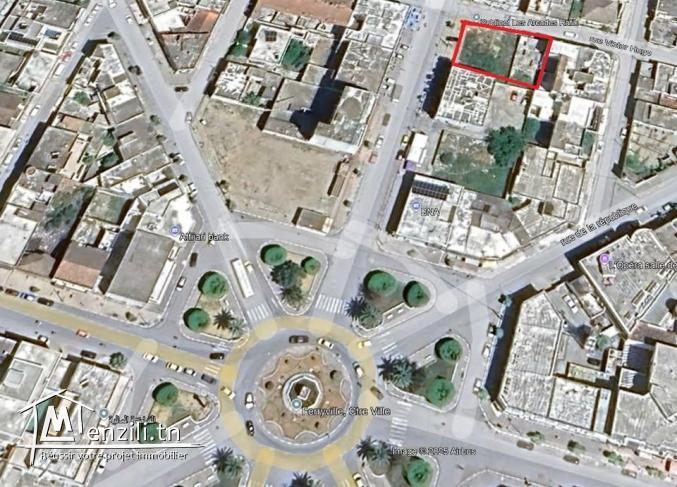 Proposition de vente – Terrain exceptionnel de 570 m²