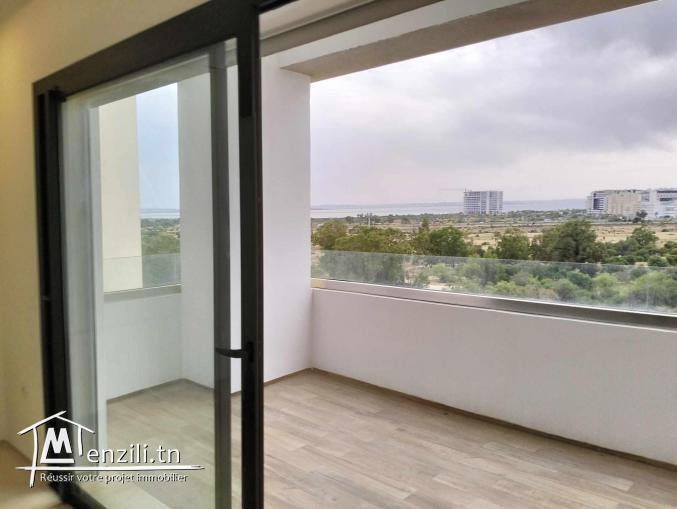 Grand S+3 Avec Chambre service jardin Carthage