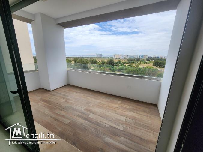 Grand S+3 Avec Chambre service jardin Carthage