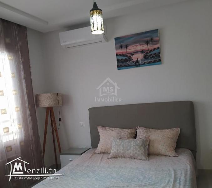 Location estivale: Un appartement S+1 à louer à AFH Mrezga 51355351