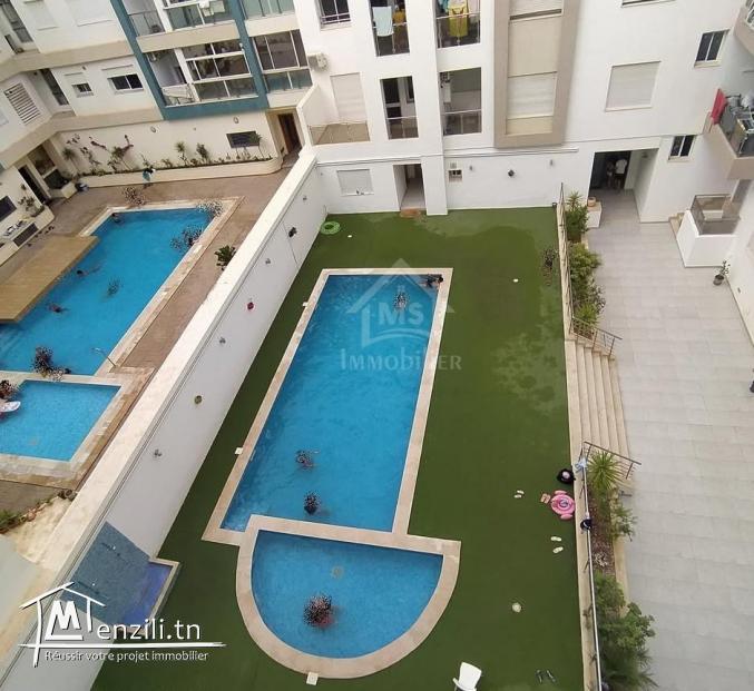 Location estivale: Un appartement S+1 à louer à AFH Mrezga 51355351