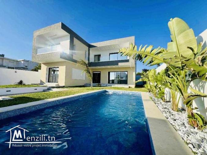 V564 Villa LA CITRONNELLE