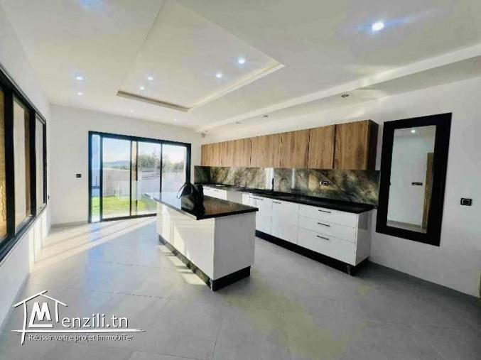 V564 Villa LA CITRONNELLE