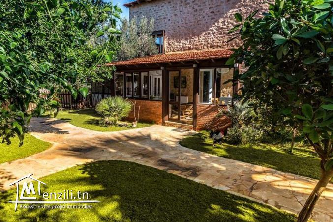 V566 Maison d’hôte CELINA