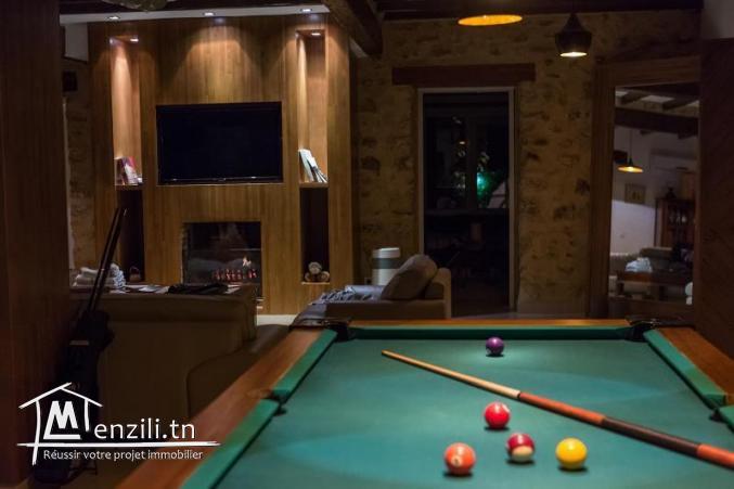 V566 Maison d’hôte CELINA