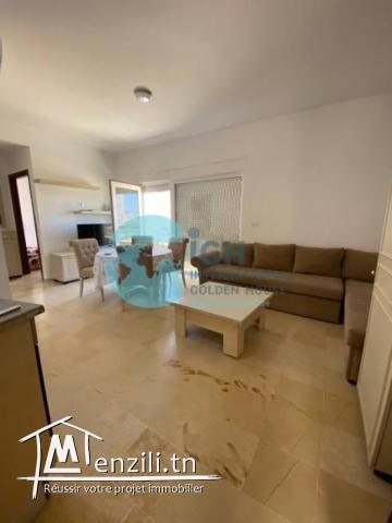 A Louer Appartement  S2 pour les vacances à Chott Mariem