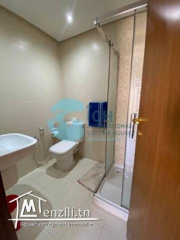 A Louer Appartement S2 pour les vacances à Chott Mariem