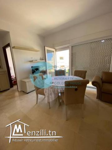 A Louer Appartement S2 pour les vacances à Chott Mariem