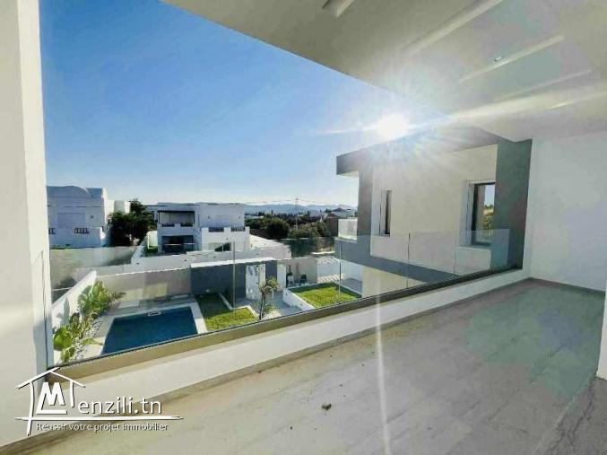 V564 Villa LA CITRONNELLE HAMMAMET