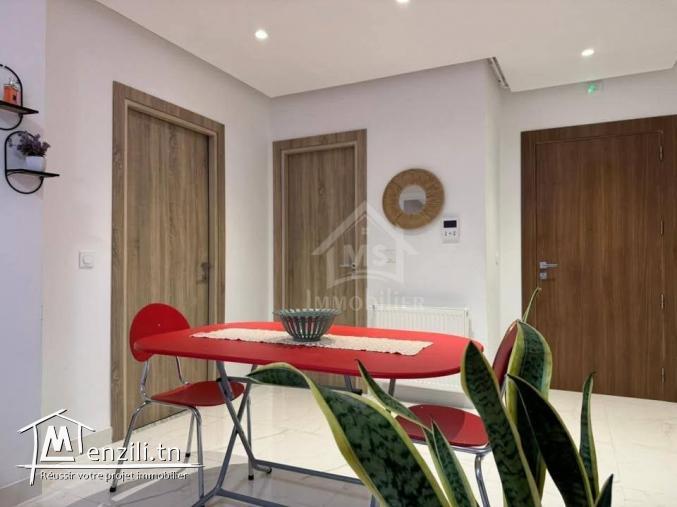 Location estivale: Un appartement S+1 à AFH Mrezga à louer 51355351
