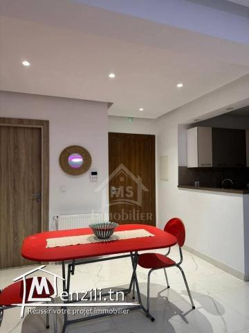 Location estivale: Un appartement S+1 à AFH Mrezga à louer 51355351