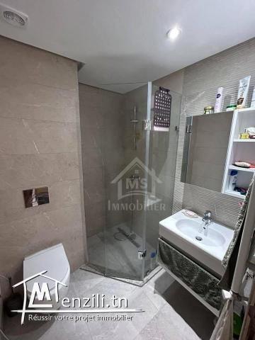 Location estivale: Un appartement S+1 à AFH Mrezga à louer 51355351