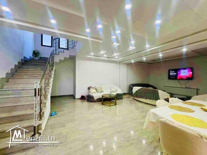 L575 Villa ORANGINA HAMMAMET