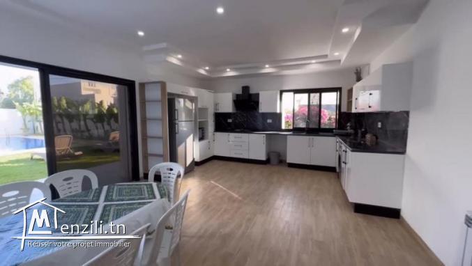 L576 Villa JULY HAMMAMET