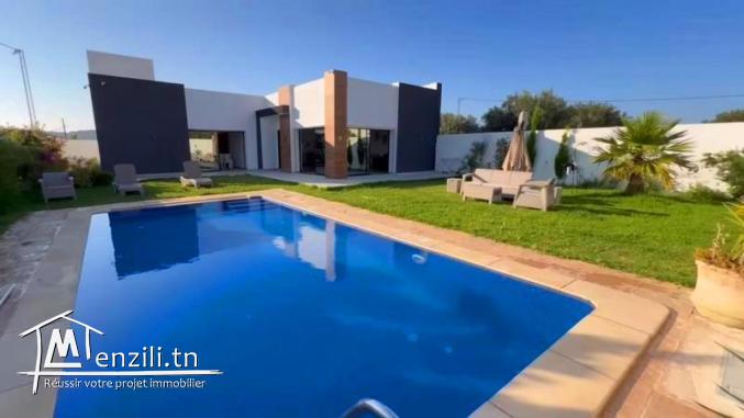 L576 Villa JULY HAMMAMET