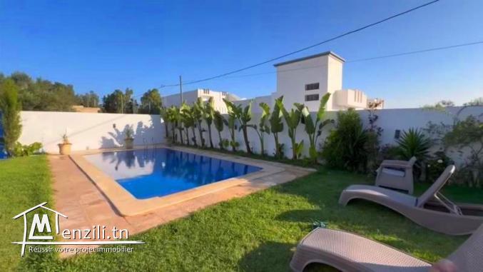 L576 Villa JULY HAMMAMET