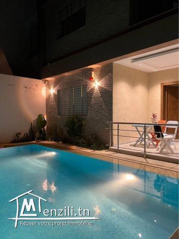 L577 Villa PLATINE HAMMAMET