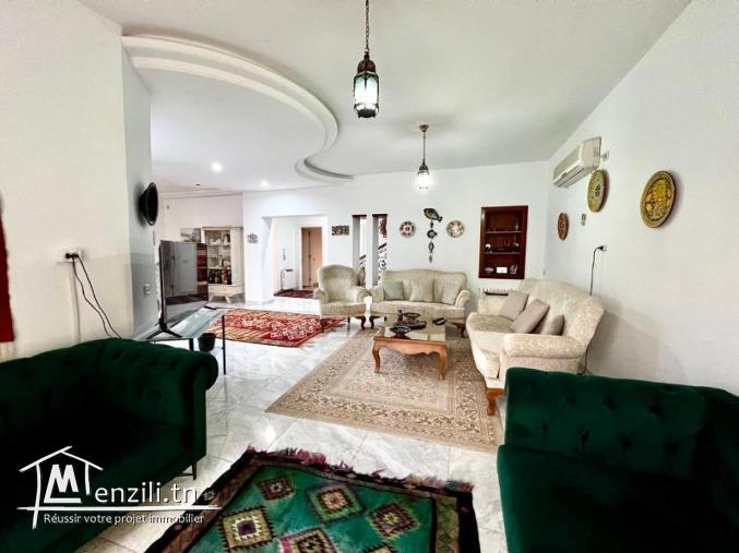L578 Villa POIRE HAMMAMET