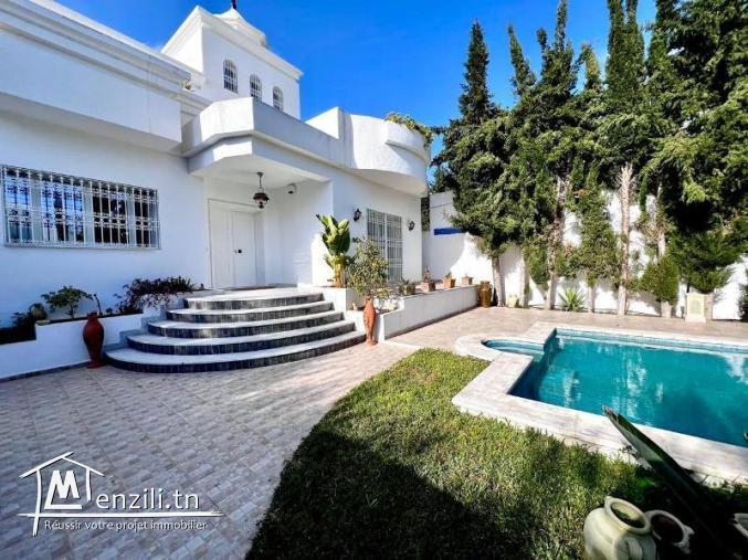 L578 Villa POIRE HAMMAMET