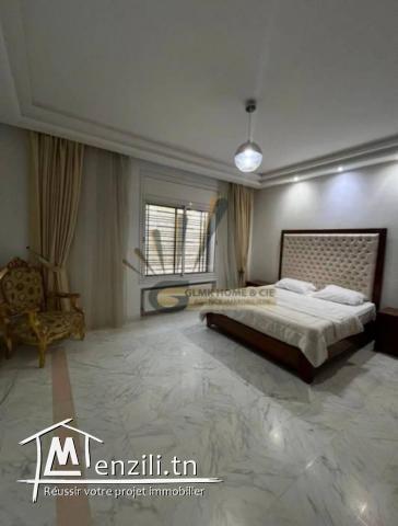 S2 meublé de 170 m2 à louer au lac 2