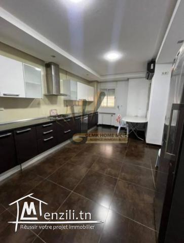 S2 meublé de 170 m2 à louer au lac 2