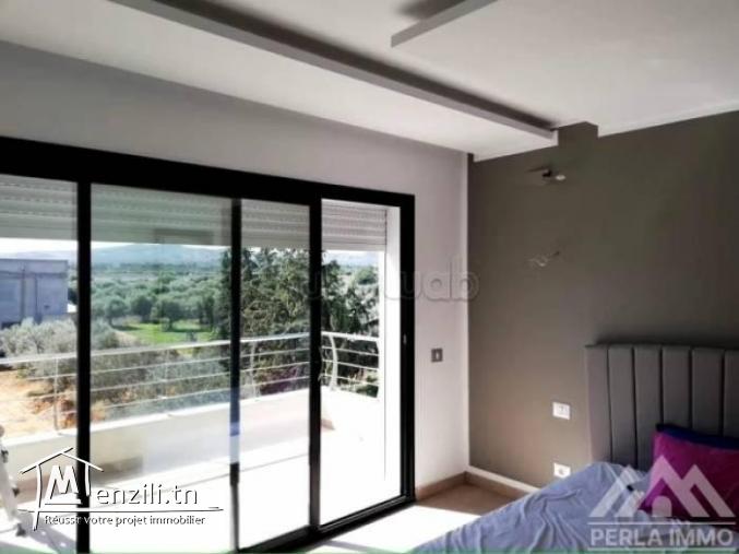 Villa S5 haute standing Borj Youssef