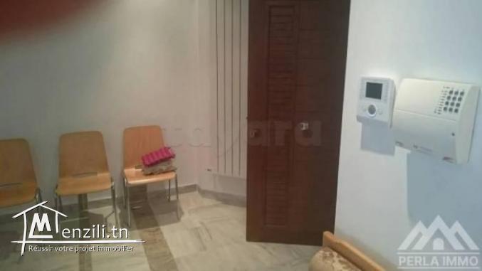 Appartement S2 avec jardin la goulette