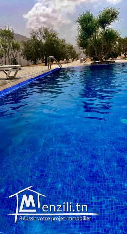 À vendre Grande maison familiale