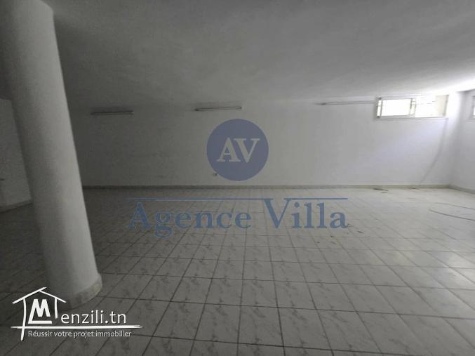 À Louer – Villa avec jardin à La Marsa