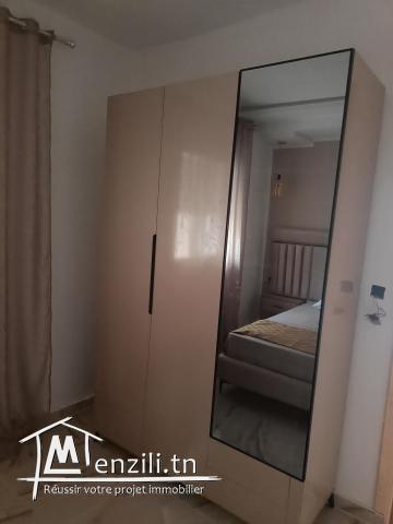 A louer S+2 sur la plage de Kelibia Ain Grenz