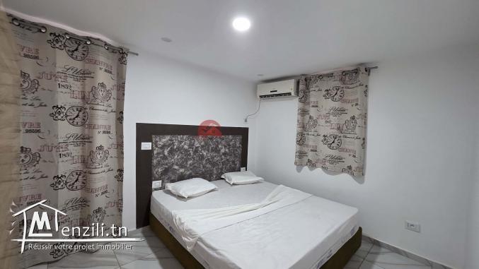 POUR INVESTISSEMENT LOCATIF À DJERBA ZT - RÉF V720