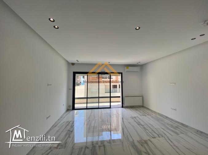 À Vendre – Bel Appartement S+3 Haut Standing à Kantaoui | 160 m²