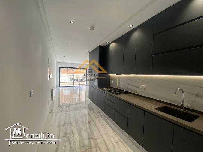 À Vendre – Bel Appartement S+3 Haut Standing à Kantaoui | 160 m²