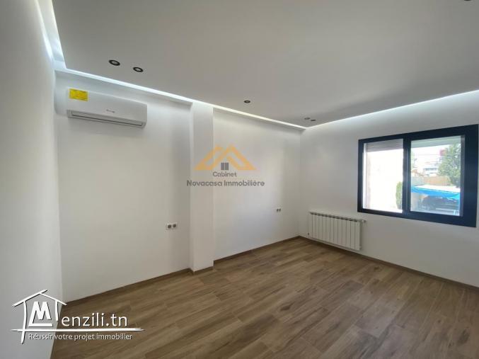 À Vendre – Bel Appartement S+3 Haut Standing à Kantaoui | 160 m²