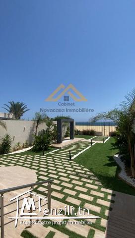 À Vendre – Bel Appartement S+3 Haut Standing à Kantaoui | 160 m²