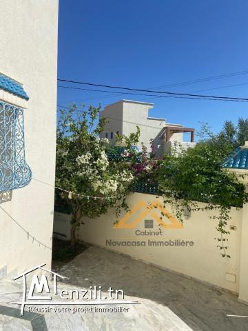 À Louer – Spacieux S+3 avec Jardin & Garage à Chott Mariem ????