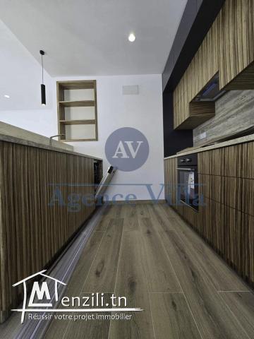 une villa neuve à gammarth