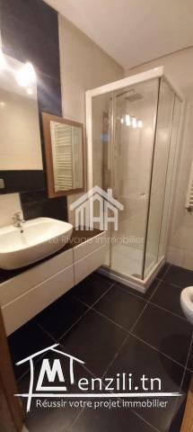 un appartement S3 avec terrasse