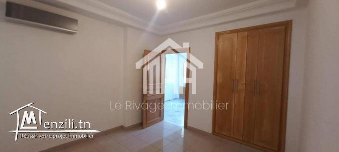 un appartement S3 avec terrasse