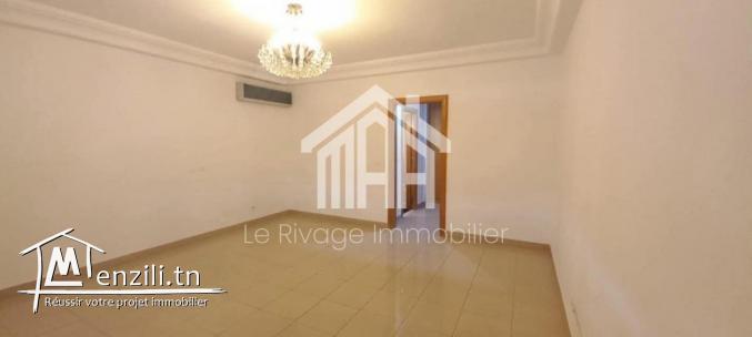 un appartement S3 avec terrasse