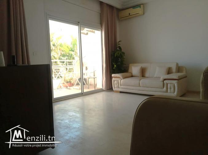 A VENDRE S+2 appartement s+2 de 127m²