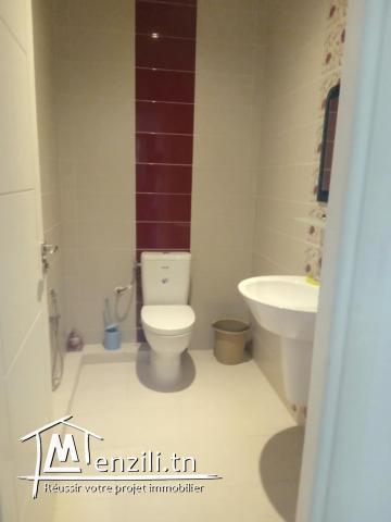 A VENDRE S+2 appartement s+2 de 127m²