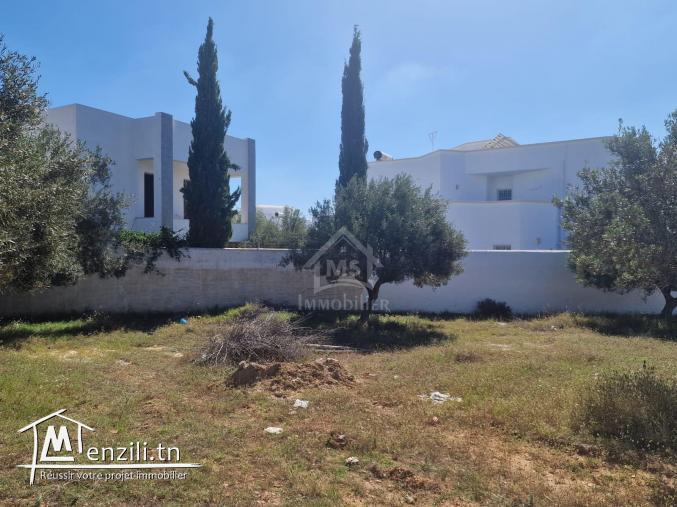 Terrain constructible de 250 m² à Mrezga à vendre 51355351