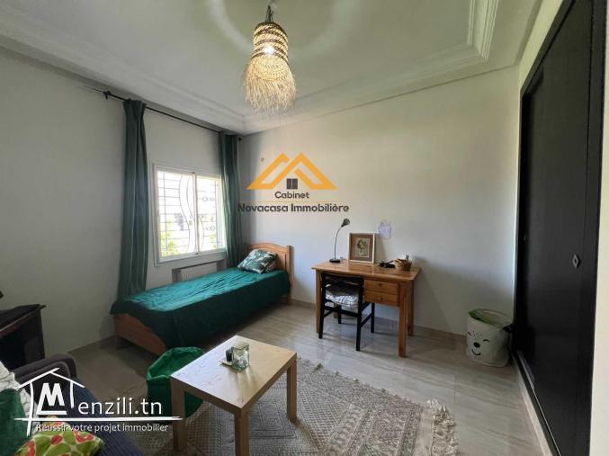 À Vendre – Bel Appartement S+3 à Hergla