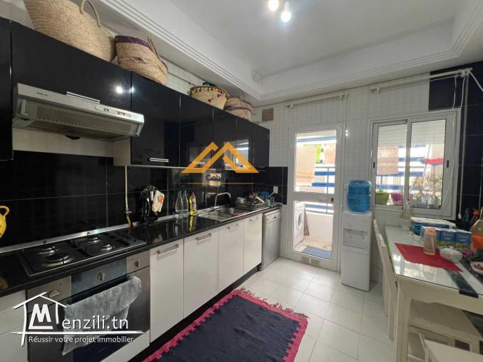 À Vendre – Bel Appartement S+3 à Hergla