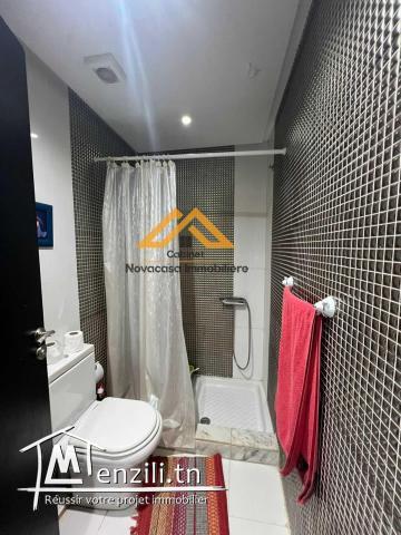 À Vendre – Bel Appartement S+3 à Hergla