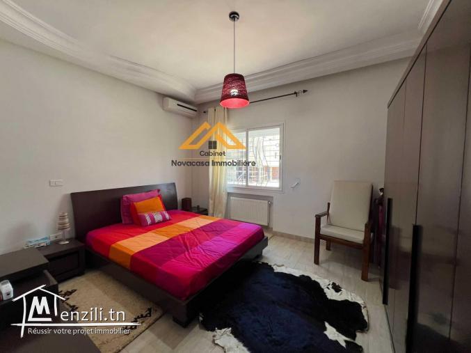 À Vendre – Bel Appartement S+3 à Hergla