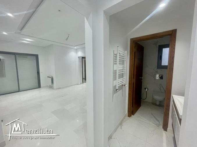 A louer Appartement Neuf s+3 Ennaser 2
