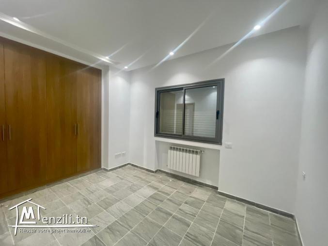 A louer Appartement Neuf s+3 Ennaser 2